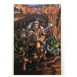Grimm Fairy Tales Neverland #3