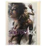 Sacred Six #4