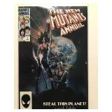 The New Mutants Annual #1; 1st App