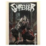 TMNT Shredder #1C (2025) Ngu cover