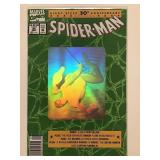 Spider-Man #26 Holo Cover