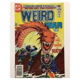 Weird War Tales #106 (1981)