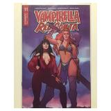 Vampirella Red Sonja #11B (2019)