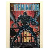 Terminator #4 (1990, 1st series)