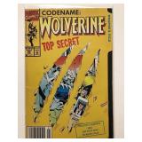Wolverine #50 - Die Cut Cover