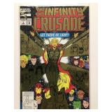 Infinity Crusade #1