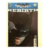 Batman Rebirth #1
