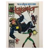 Longshot #4