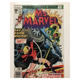 Ms. Marvel #5 - Vision App