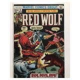 Red Wolf #6