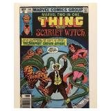 Marvel Two in One #66