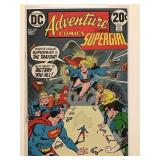 Adventure Comics #423 - Supergirl