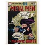 Metal Men #40, 1969