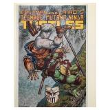Eastman & Lairds TMNT #49