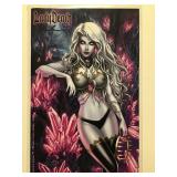 Lady Death Extinction Express #1 Naughty Crown