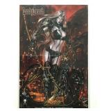 Lady Death Chaos Rules #1 - Brian Pulido