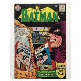 Batman #173 (1965) (Mr. Incognito)