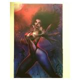 Vampirella Dead Flowers #1 - NYCC Exclusive ltd