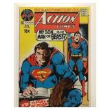 Action Comics #400 - Anniversary Issue