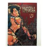 Vengeance of Vampirella #25 - Red Foil Wrap Cover