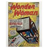 Wonder Woman #127, 1962, 1st 12 cent Edition