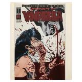 Vengeance of Vampirella #1 - Red Foil Wrap Cover
