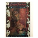 Sandman Master of Dreams #4 - Multiple 1st Apps