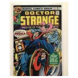 Doctor Strange #14 - Dracula vs Strange