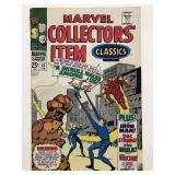 Marvel Collectors' Item #13, 1967