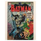 Batman #180 (1966) (Death-Man)