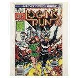 Logans Run #1, 1977