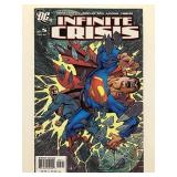 Infinite Crisis #5, 2006, 1st App 3rd Blue