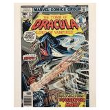 Tomb of Dracula #57, 1977