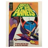 Battle of the Planets #2, 1979