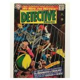 Detective Comics #348 (1966) (Birdmaster)