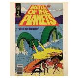 Battle of the Planets #3, 1979
