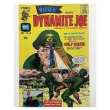 Dynamite Joe #38, 1966, Woods-A