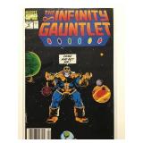 Infinity Gauntlet #4