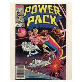 Power Pack #1 CPV, 1984, 1st App./Origin Power