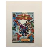 Best of DC BRD #10 N, 1981, Penguin Origin