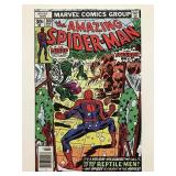 Amazing Spider-Man #166 (1976) Spider-Slayer cameo