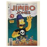 Simpsons Jimbo Jones #1