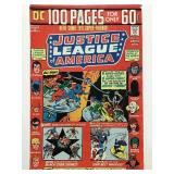 Justice League of America #111, 1974,1st App Libra