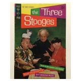 The Three Stooges #52, 1971