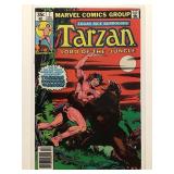 Tarzan #7, 1977, Marvel
