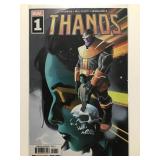 Thanos #1, 2019, Vol3, 1st Team App. Butcher