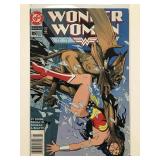 Wonder Woman #85, 1994, Vol 2, C/A by Bolland,