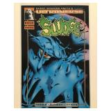 Sludge #1, 1993, 1st App. Sludge