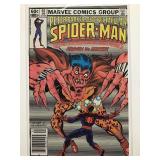 Spectacular Spider Man #65, 1st App. Calypso