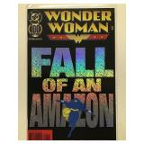 Wonder Woman #100, 1995, Vol 2, Death of